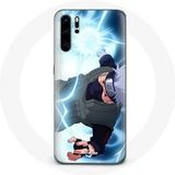 Maniacase Etui voor Huawei P30 Pro Naruto Kakashi Hatake Anime