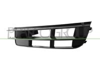 PRASCO Lüftungsgitter, Stoßfänger AD8302124 vorne links | Compatibel met: AUDI Q7
