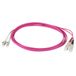 EFB Elektronik InfiniBand en Glasvezelkabel 1 m LC SC I-V(ZN) H Violet