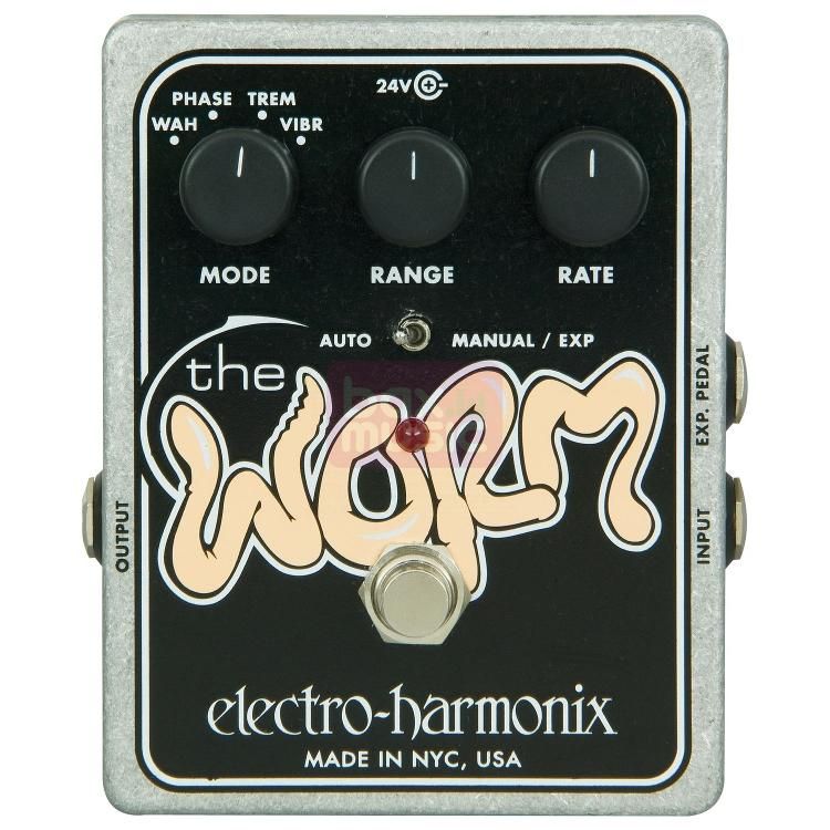 Electro Harmonix The Worm - Effectpedaal
