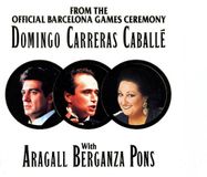 RCA Victor Red Seal De la cérémonie officielle des Jeux de Barcelone