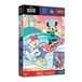 Trefl - Minnie, mooie muis - 160 stukjes - kleurrijke puzzel met helden sprookjes, combineer met zichzelf, unieke poster set, creatief amusement, leuk voor kinderen vanaf 6 jaar