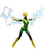 Hasbro Marvel Legends Series Electro (Francine Frye) Toy Figure