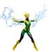 Hasbro Marvel Legends Series Electro (Francine Frye) Toy Figure