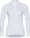Odlo BL TOP Turtle neck l/s half zip ACTIVE W WIT - Maat XL