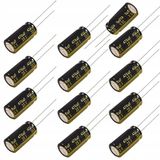 Rosfix Ventiqa Sp. z o.o. Elektrolytische condensator Lage ESR 470uF 35V 10x17mm spoed 5mm 10st.