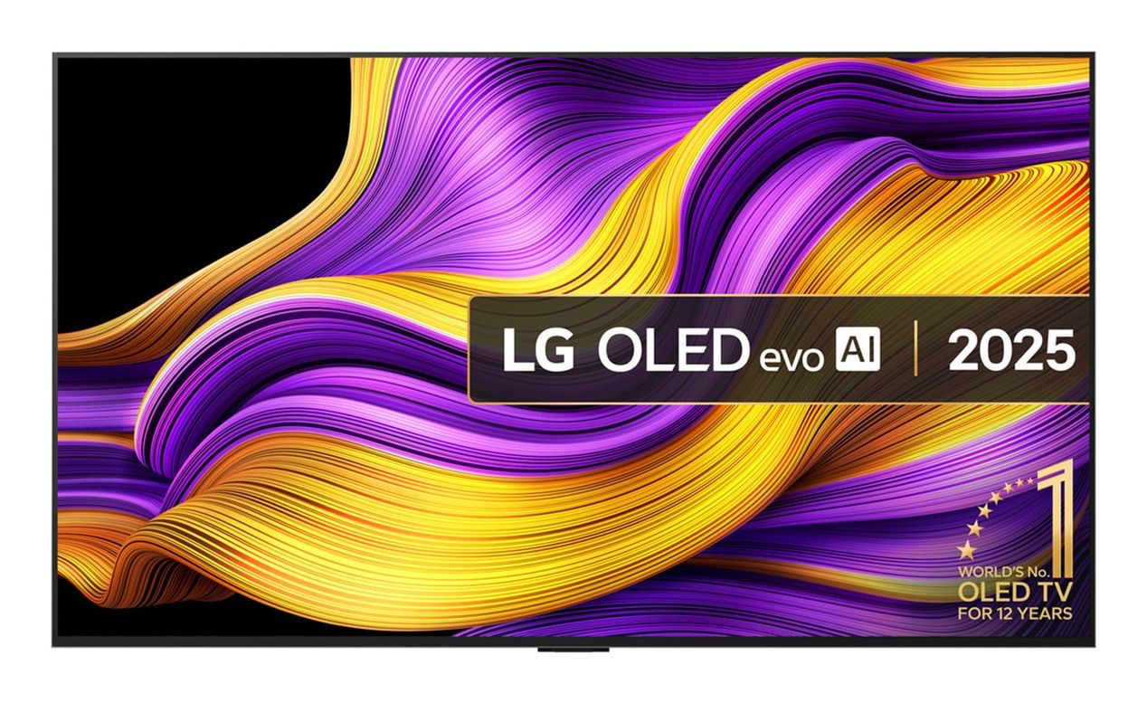 LG OLED / OLED evo screen / 55 inch / 2025