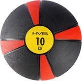 HMS NK Serie - Medicijnbal - 10 kg - Zwart/Rood