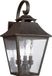 Feiss Galena Wandlamp Buiten Sable IP44 E14 40W Dimbaar