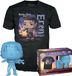 Funko Pop! & Tee : Attack on Titan - Eren (avec marques) - S