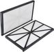 2 pièces cartouche filtrante pour piscine - compatible avec RCX70101 - robot de piscine - cartouches de filtre de piscine - nettoyage de piscine - robots de filtre de piscine.