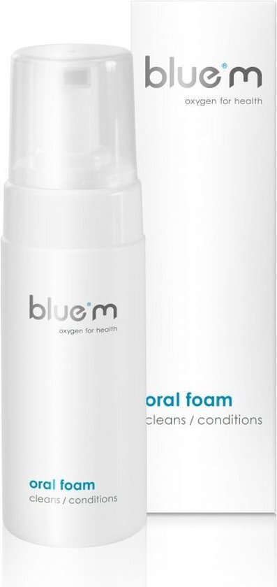 Bluem Oral Foam