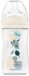 Dodie 270 ml Anti-Colic Perforated Teat Voedingsfles 0-6 Maanden (Kleur : Blauw)