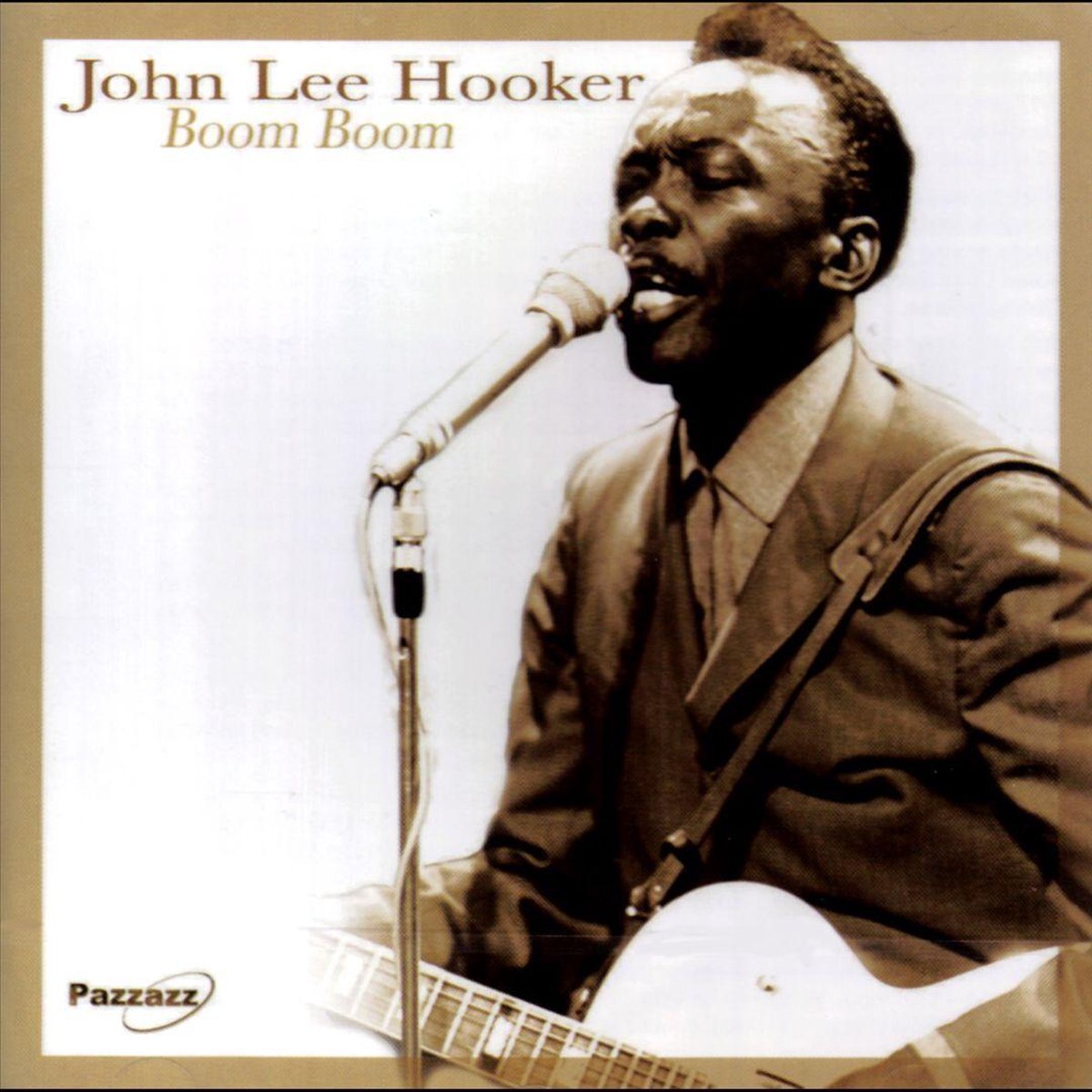 SOURCE 1 John Lee Hooker - Boom Boom (CD)