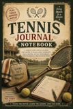 Tennis Libri GmbH Tennis Journal Notebook