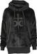Gothicana by EMP Gothicana zwarte lange trui met hoge kraag - Dames - XXL