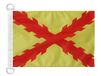 AZ FLAG Bootvlag Spanje Tercio Morados Viejos 45x30 cm Plastic Ringen