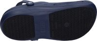 Crocs Bistro Slippers - Maat 39 - Unisex - Blauw