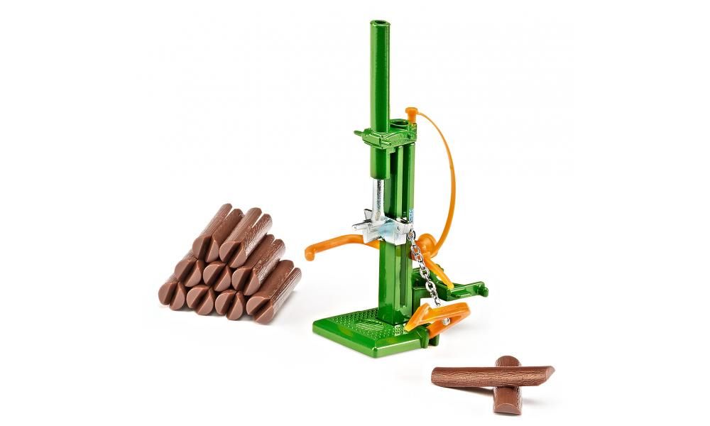 SIKU 2468 Houtklover 1:32 Schaalmodel