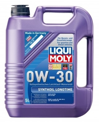 Liqui Moly Liqui Moly Synthoil Longtime 0W30 A3/B4 5L