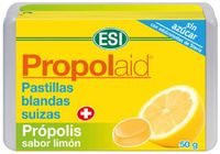 Trepatdiet Propol Pastilla Citron 50g