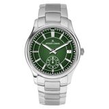 Jacques Lemans - 1-2197H - Polshorloge - Heren - Kwarts - Derby