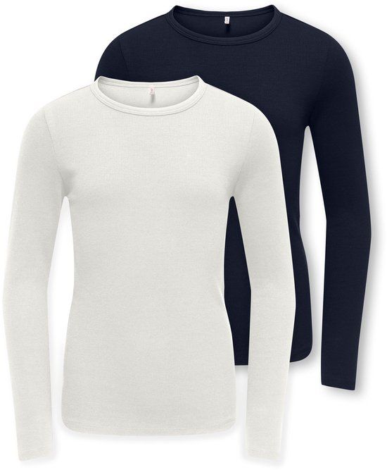 ONLY KIDS ONLY Top KOGLUCKY 2-pack Top