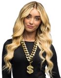 Boland Ketting Dollar Memphis Goud