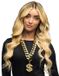 Boland Ketting Dollar Memphis Goud
