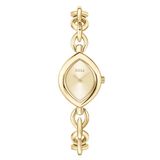 BOSS FIORA HB1502839 Dameshorloge Analoog Quartz Goudkleurig Staal