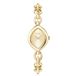 BOSS FIORA HB1502839 Dameshorloge Analoog Quartz Goudkleurig Staal
