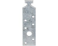 Alberts 836764 Profielanker voor HALFEN rails 28/15 | sendzimir verzinkt | 180 x 34 mm | Set van 50