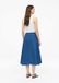 s.Oliver Rok blauw katoen 48