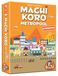 White Goblin Games Machi Koro: Metropool - Bordspeluitbreiding - Multicolor