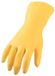 Asatex Chemicaliënhandschoen | maat 9 geel | EN 388, EN 374 | PSA-categorie III | 12 paar