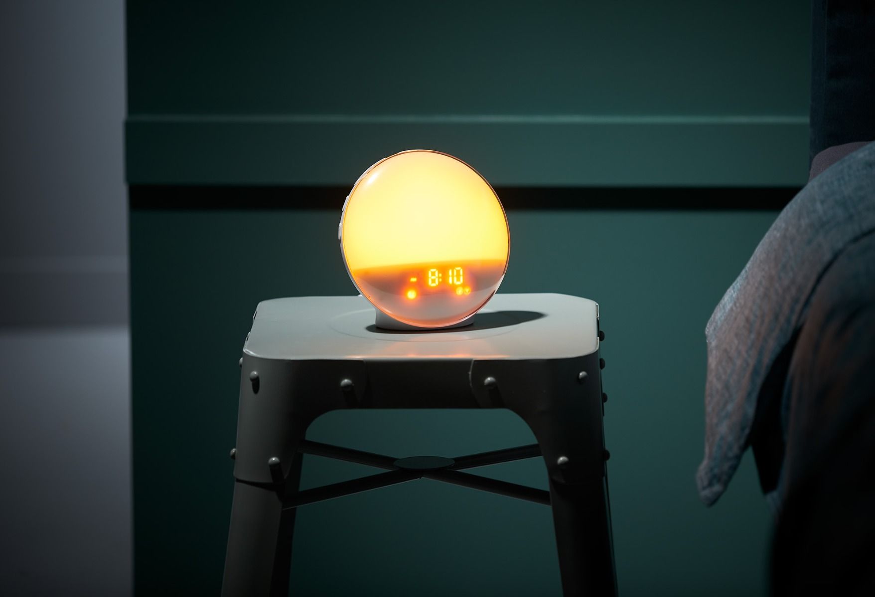 Swiss Sense Wake-up light Deluxe