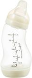 Difrax Babyfles Natural - 170 ml - Crème - S-fles - Anti Koliek