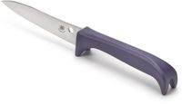 Spyderco Counter Puppy Purple 7CR17 SE
