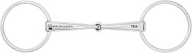 Waldhausen mors à simple brisure 13 cm