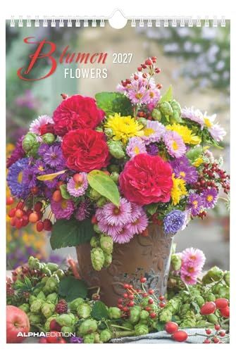 Blumen Neumann Verlage GmbH & Co KG Blumen 2027