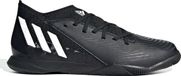 adidas Predator Edge.3 Chaussures de sport Unisexe - Taille 36 2/3 - Noir/Blanc