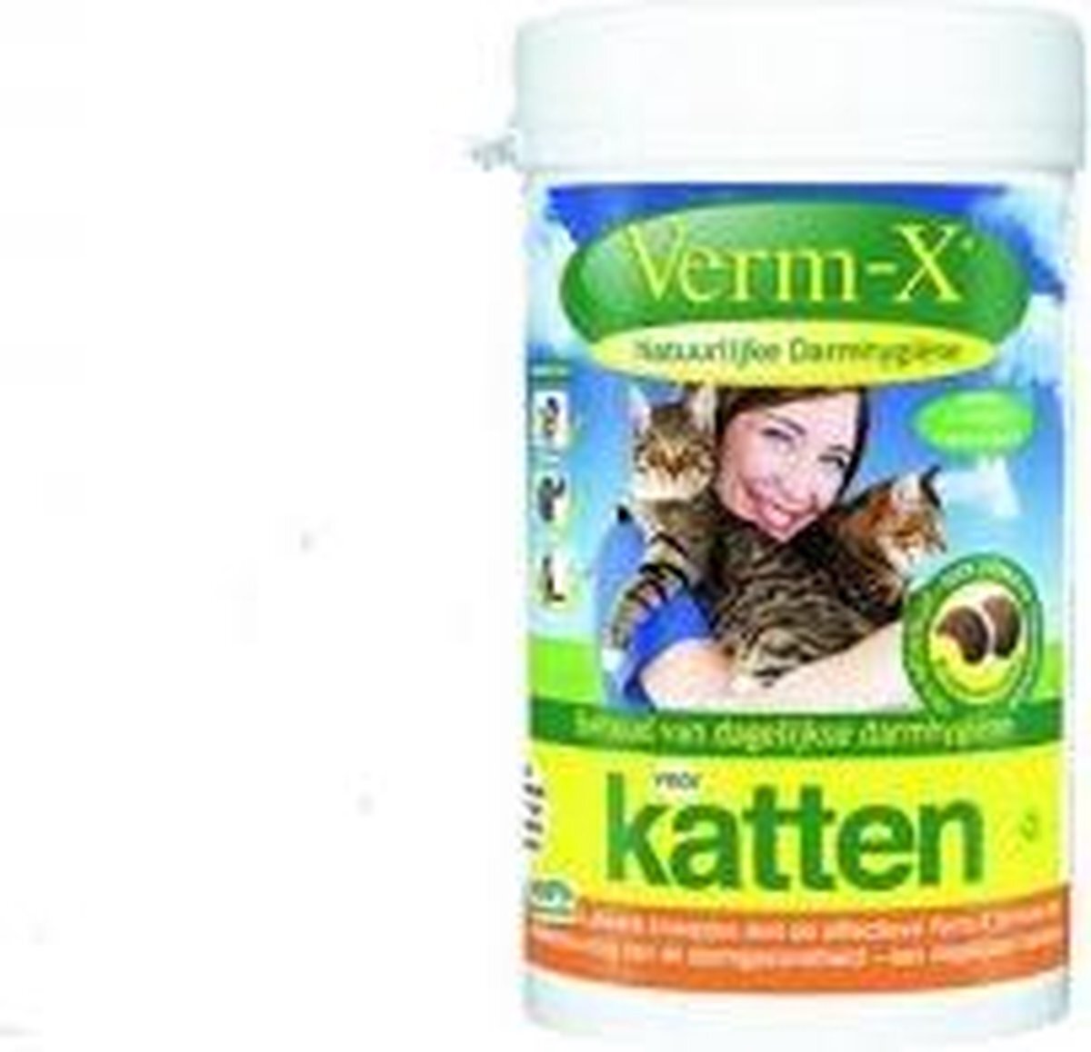 Verm-X kat - snoepjes 1 kg