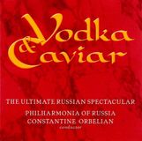 Bertus Distributie Vodka & Caviar - The Ultimate Russian Spectacular