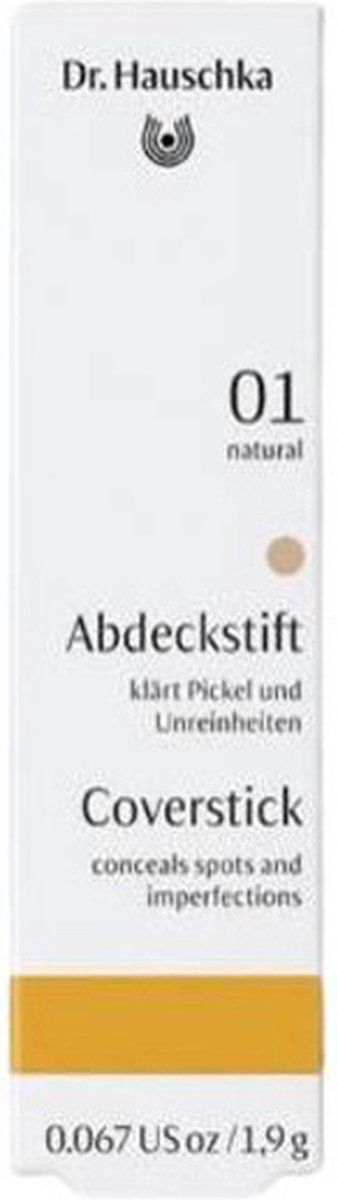 Dr. Hauschka Camouflage Coverstick Concealer 2gr