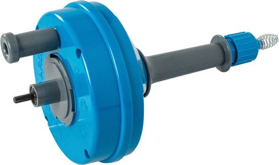 Silverline Boor-Aangedreven Afvoerpijpontstopper (6 Meter)