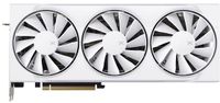 XFX Swift AMD Radeon RX 9070 White Triple Fan Gaming Edition - Videokaart - 16 GB GDDR6