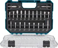 Makita D-74784 Frezenset 8mm 22-delig