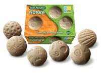 Yellow Door Sensory Stenen Roll Around Nature