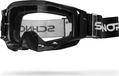 Schnorr MX Neo Schwarz - Motocross-Brille