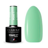 Claresa vernis gel uv/led 5ml menthe 4
